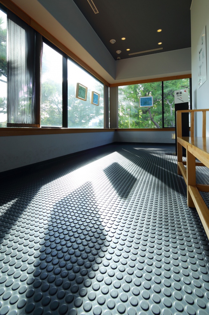 Installation view from "First Island – Last Mountain" at  Ohara Museum of Art, Japan, 2016