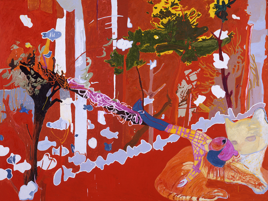 工藤麻紀子展 – Tomio Koyama Gallery 小山登美夫ギャラリー