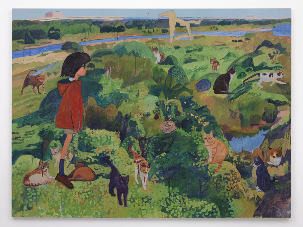 作品集『Thousands of Finches』 – Tomio Koyama Gallery 小山登美夫