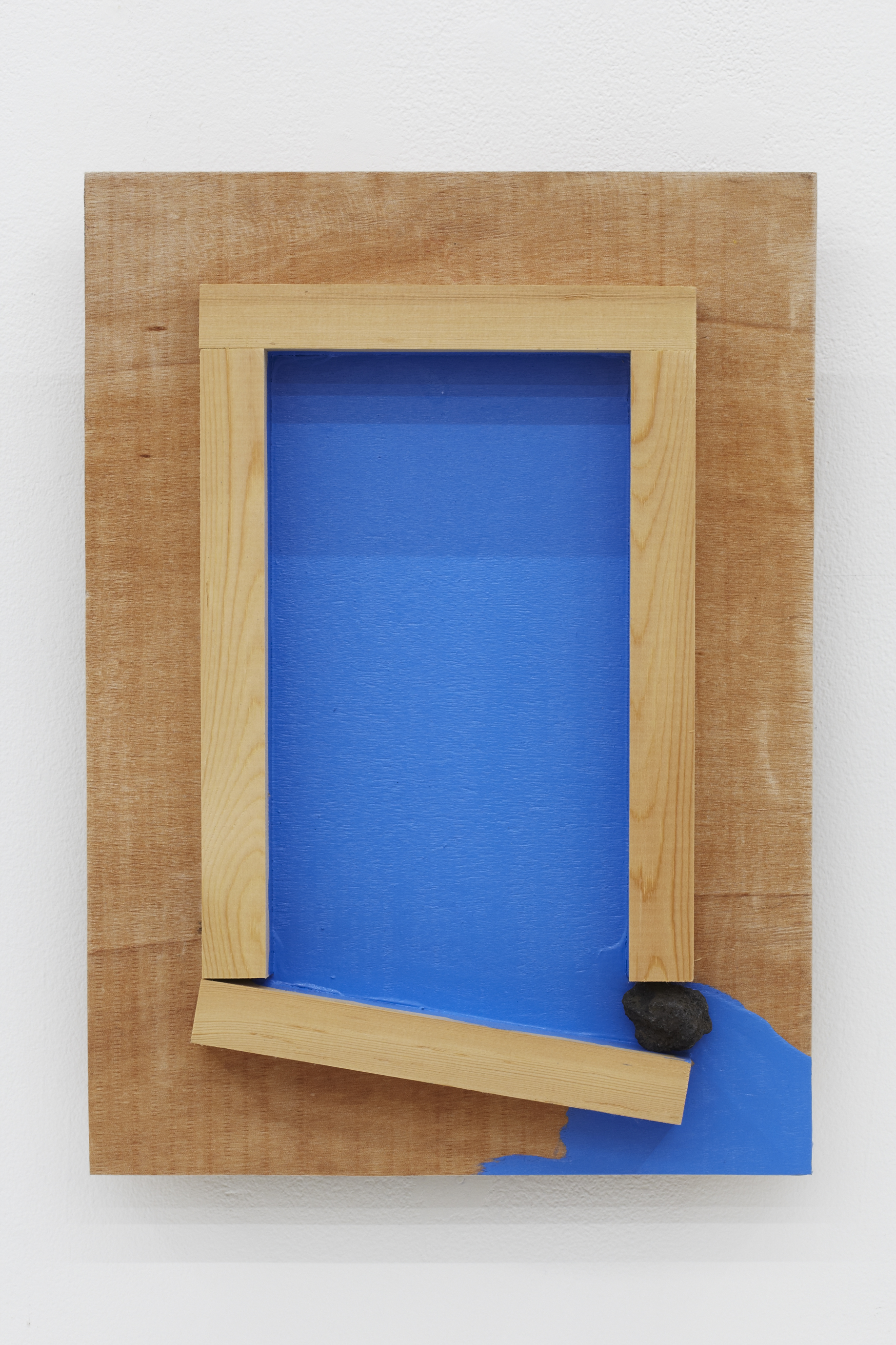 希少 菅木志雄 『複奌解 オリジナル作品（サイン有り）　36.5×26　2008 菅木志雄 展 （小山登美夫ギャラリー六本木） ｜Tokyo Art Beat