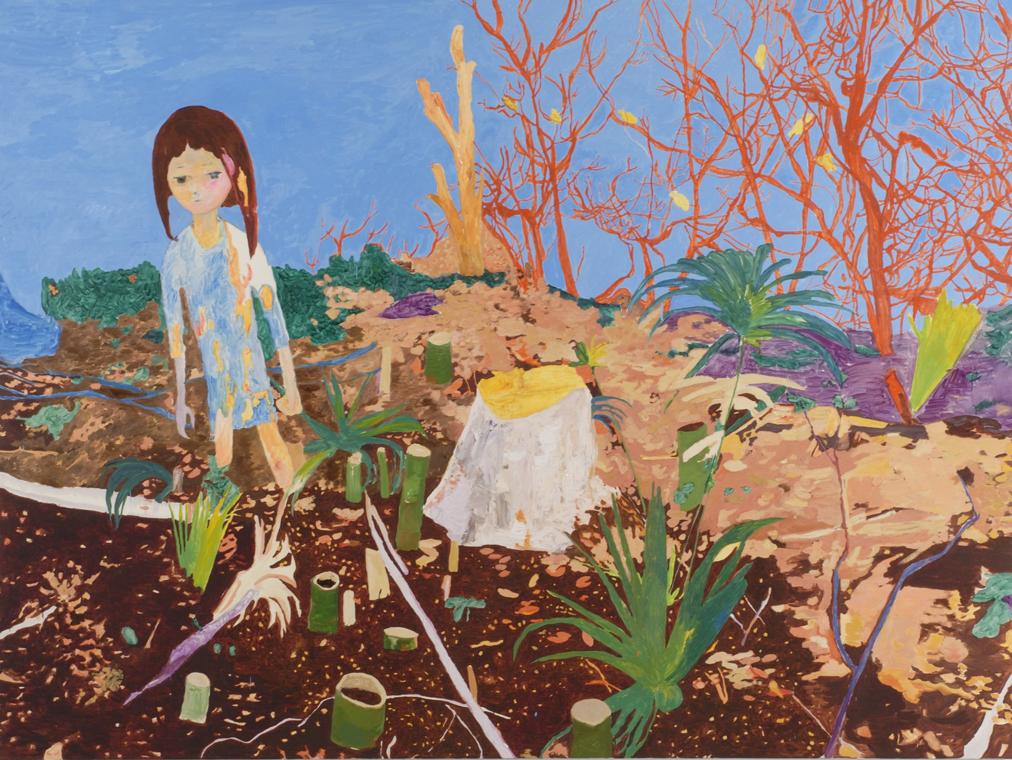 工藤麻紀子展 – Tomio Koyama Gallery 小山登美夫ギャラリー