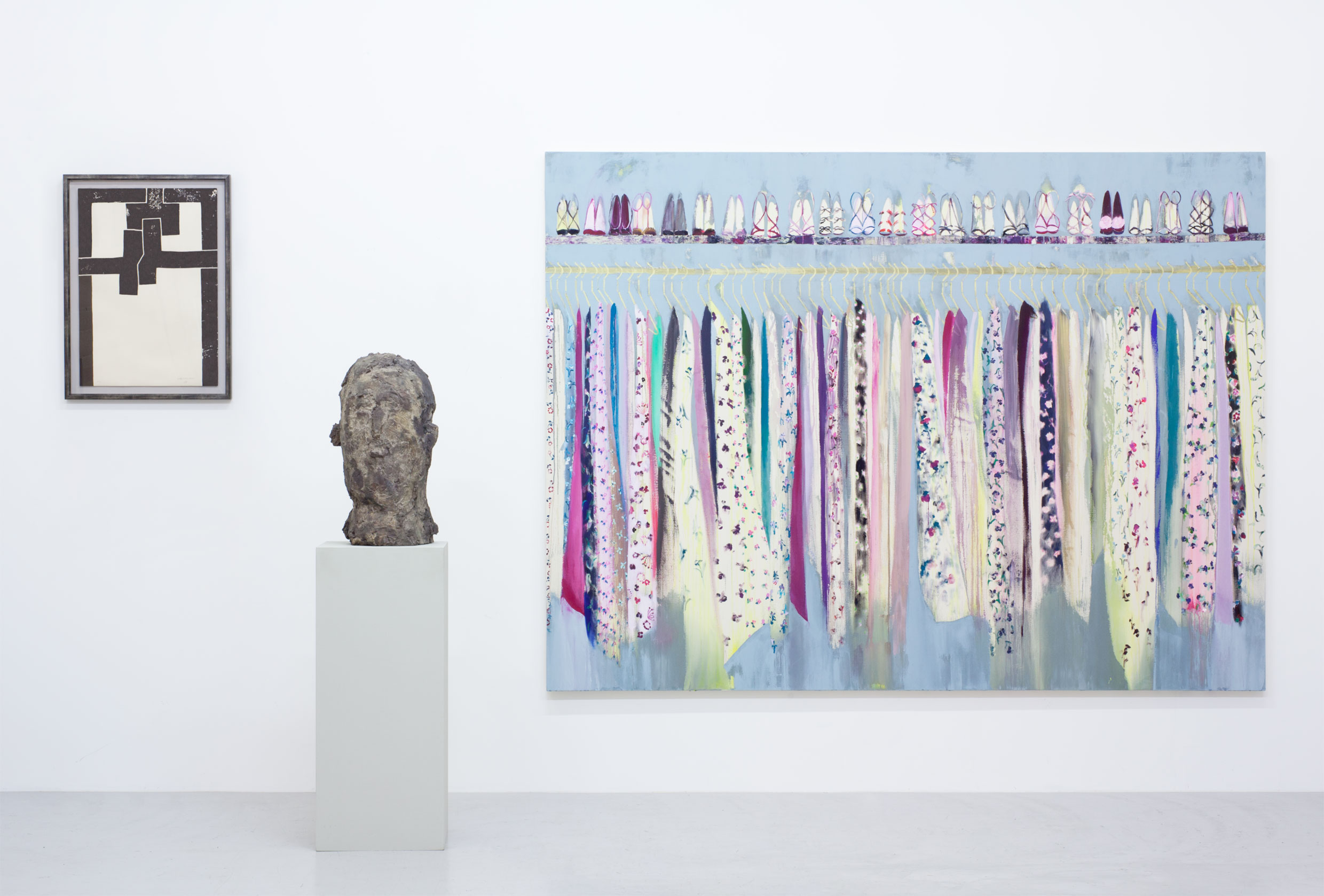 Tomio Koyama Gallery: Works from the Gallery Artists and the