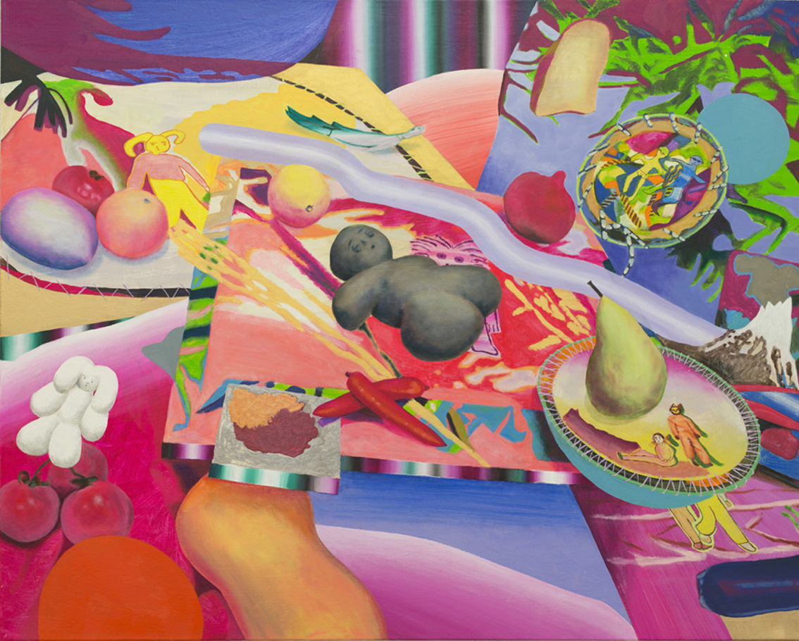 伊藤彩/ 個展「Sleeping Stone」8/ ART GALLERY/ Tomio Koyama Gallery