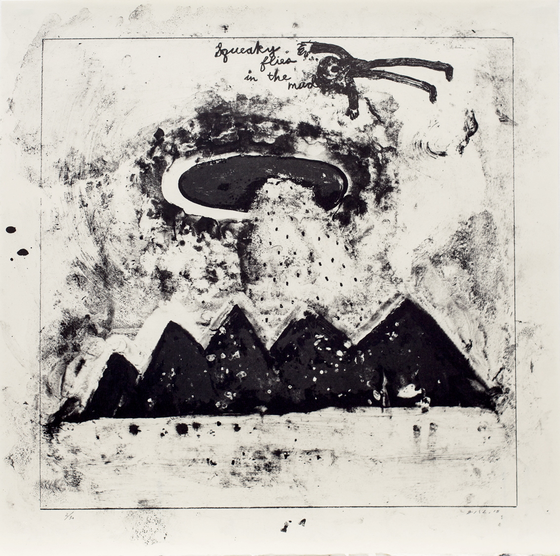 アート・デザイン・音楽 David Lynch: Paintings & Drawings The Music of David Lynch Shepard Fairey Gold Poster Art Print Obey