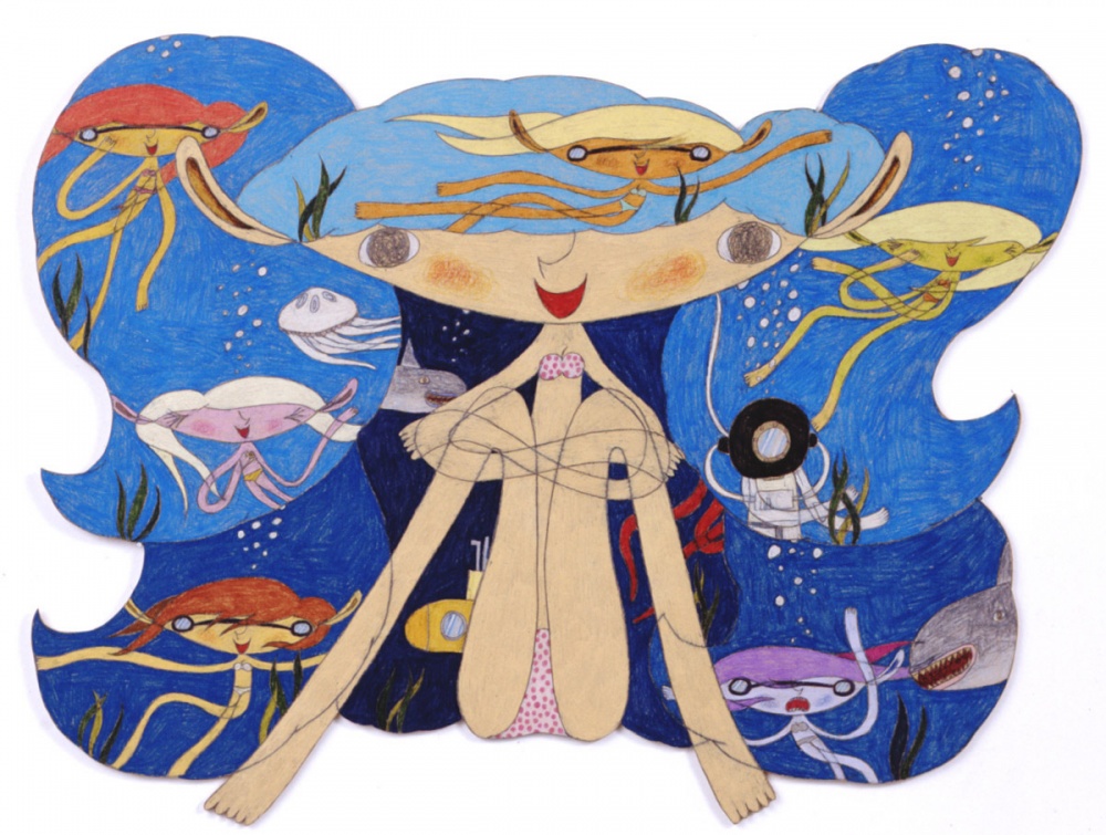 SWEET SUMMER」 – Tomio Koyama Gallery 小山登美夫ギャラリー