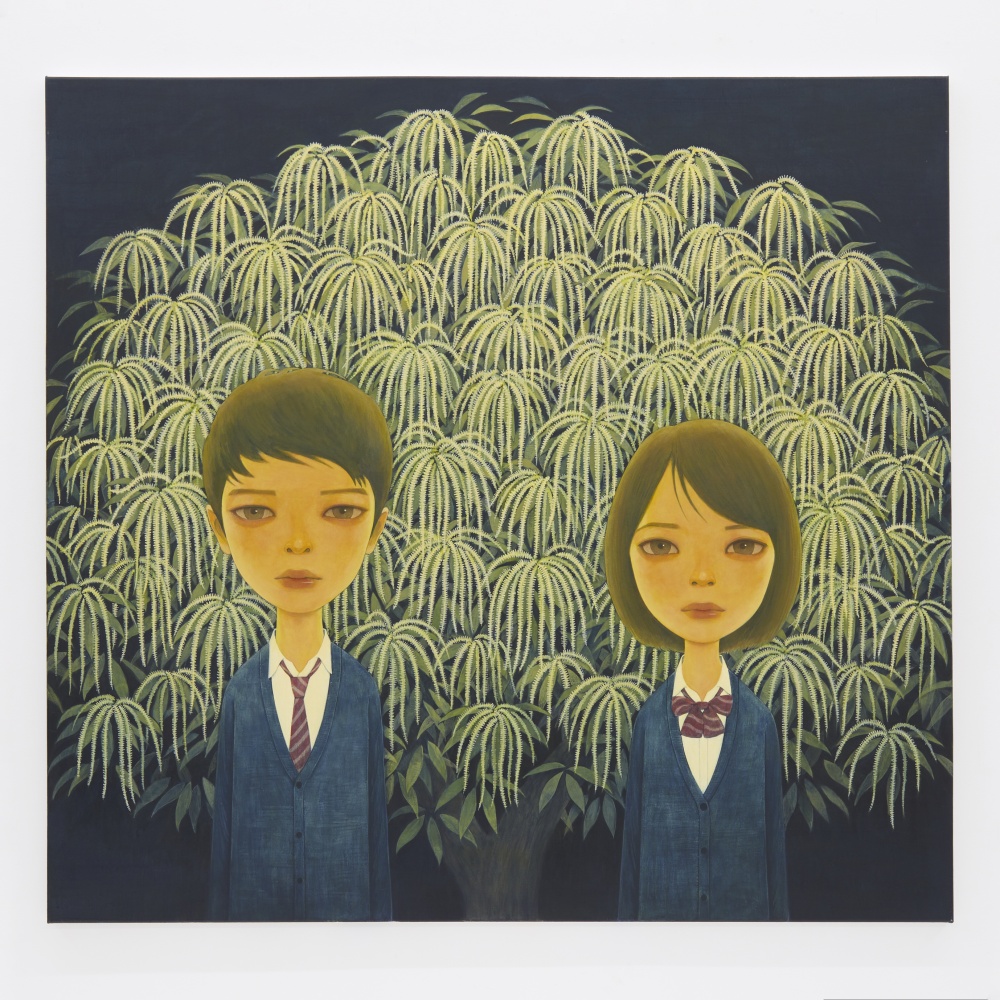Youth” – Tomio Koyama Gallery 小山登美夫ギャラリー