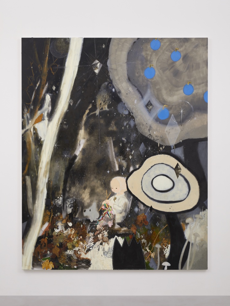 長井朋子 / 個展 「～天国のように淡くまぶしい、そして～ 'It's
