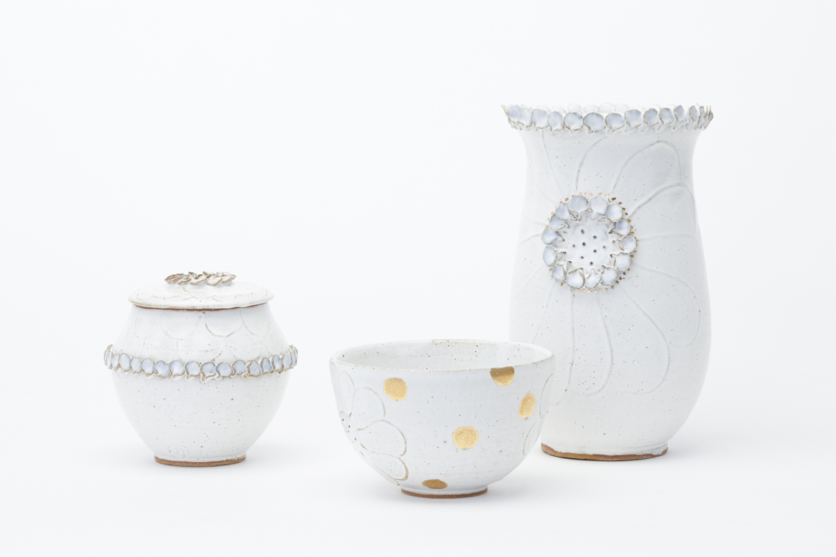 PETAL 花びらの器」 – Tomio Koyama Gallery 小山登美夫ギャラリー