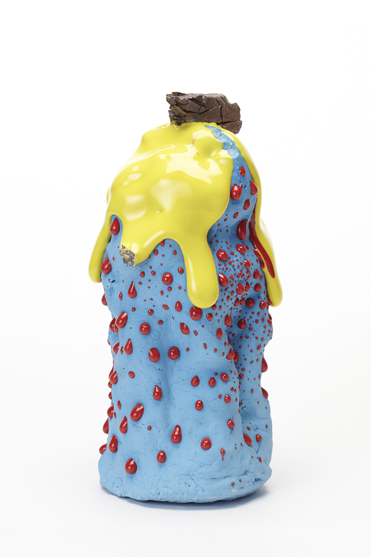 桑田卓郎 展 – Tomio Koyama Gallery 小山登美夫ギャラリー