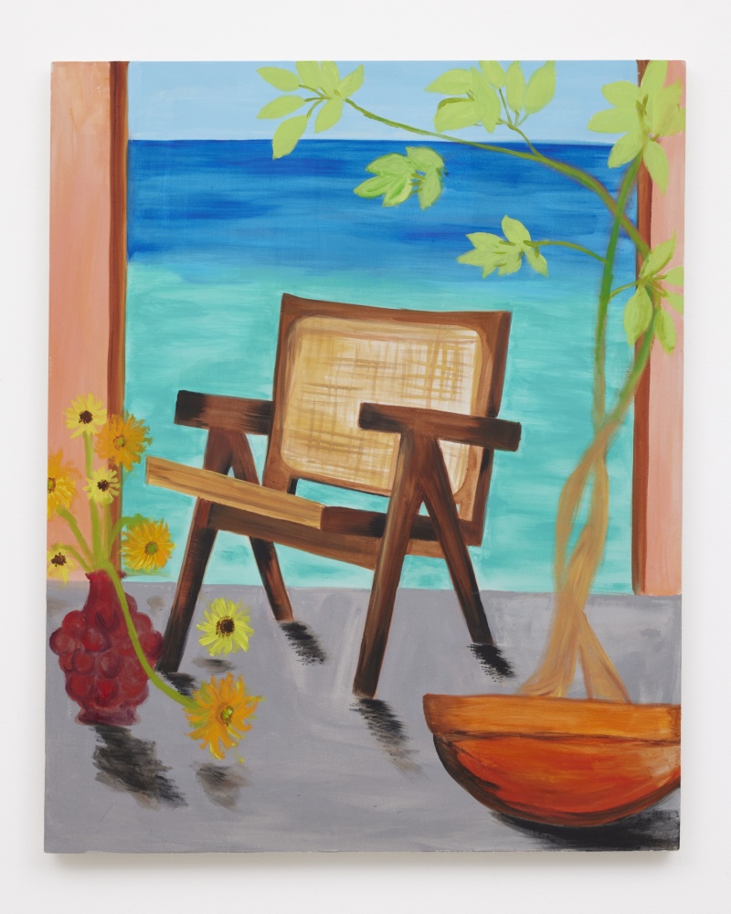 しあわせな家具は海にでた」 – Tomio Koyama Gallery 小山登美夫ギャラリー