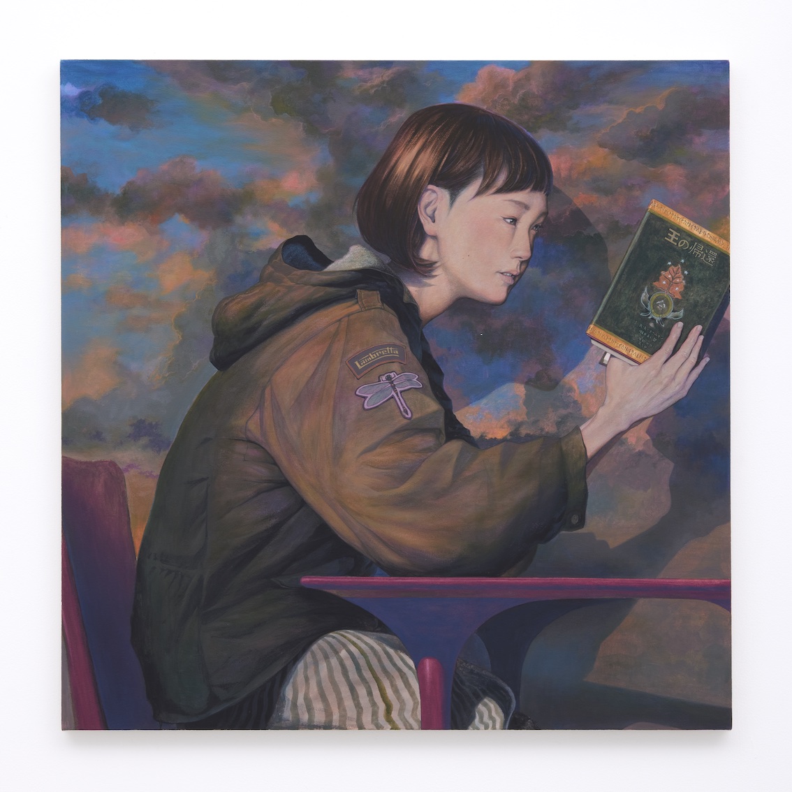 グループ展「6 Artists selected by Tomio Koyama Gallery」阪急メンズ