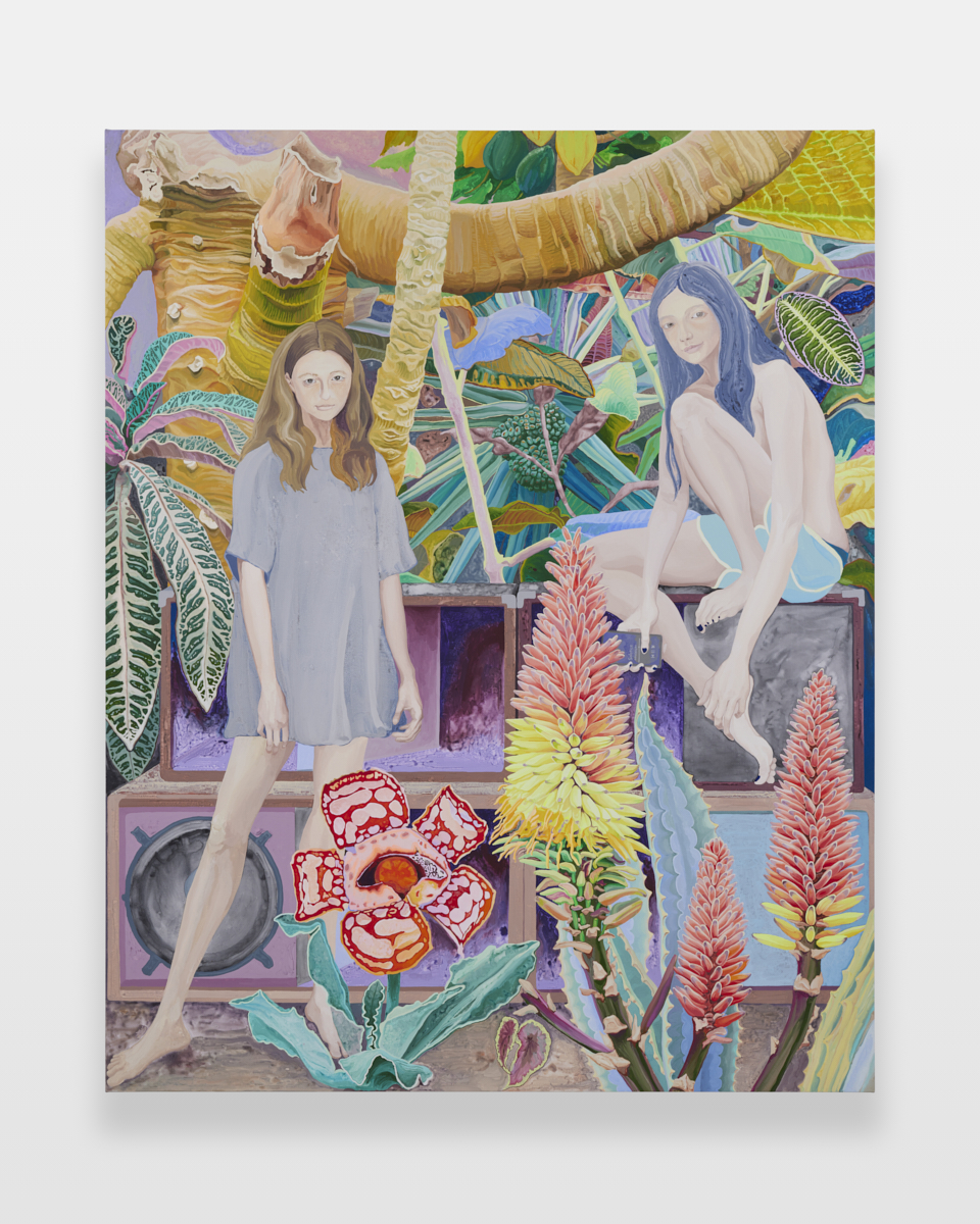 咲いては消える花々と 酔蜜の匂いと ぬるい裸足。」 – Tomio Koyama