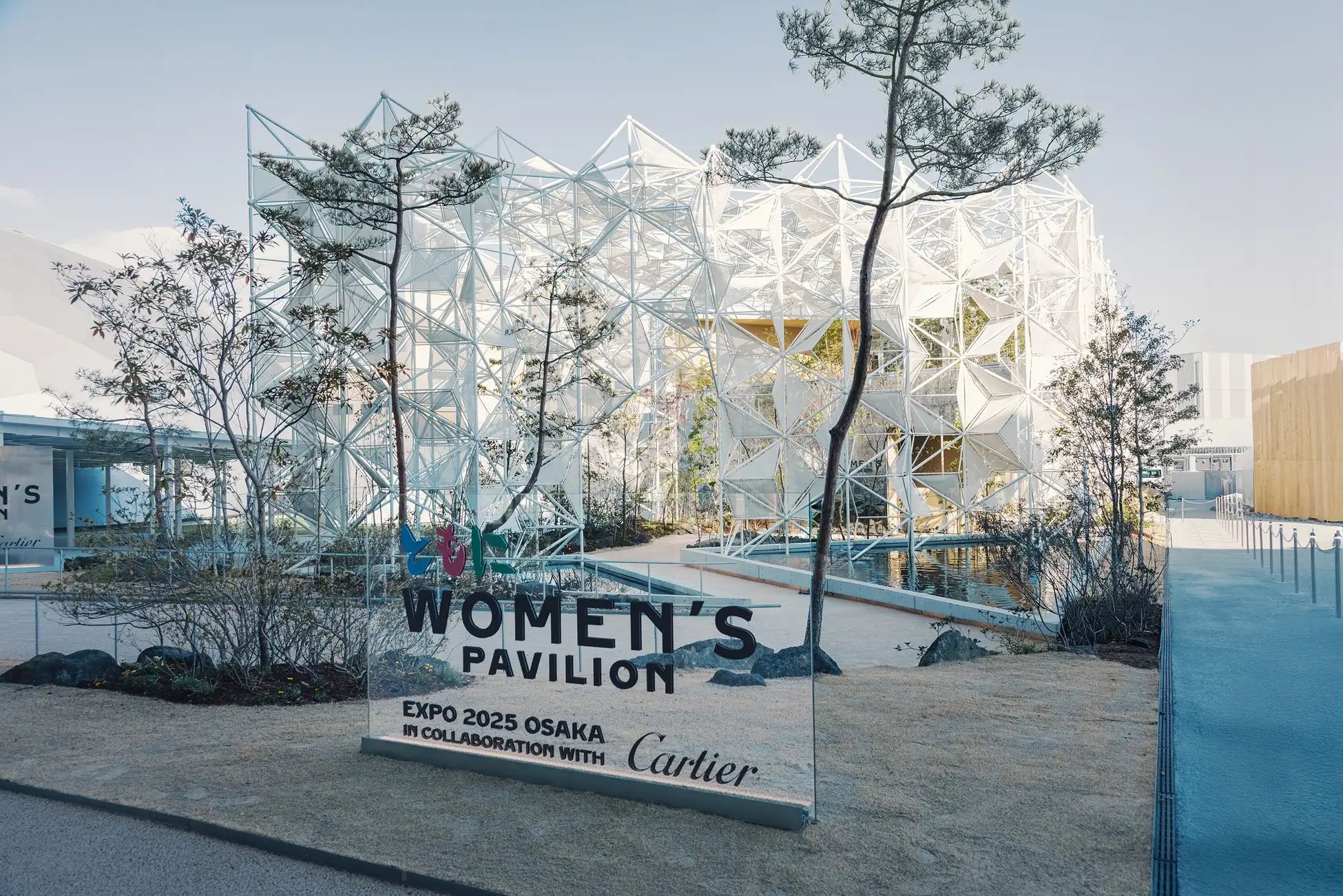 蜷川実花 / 大阪・関西万博「WOMEN IN ART」登壇イベントのお知らせ