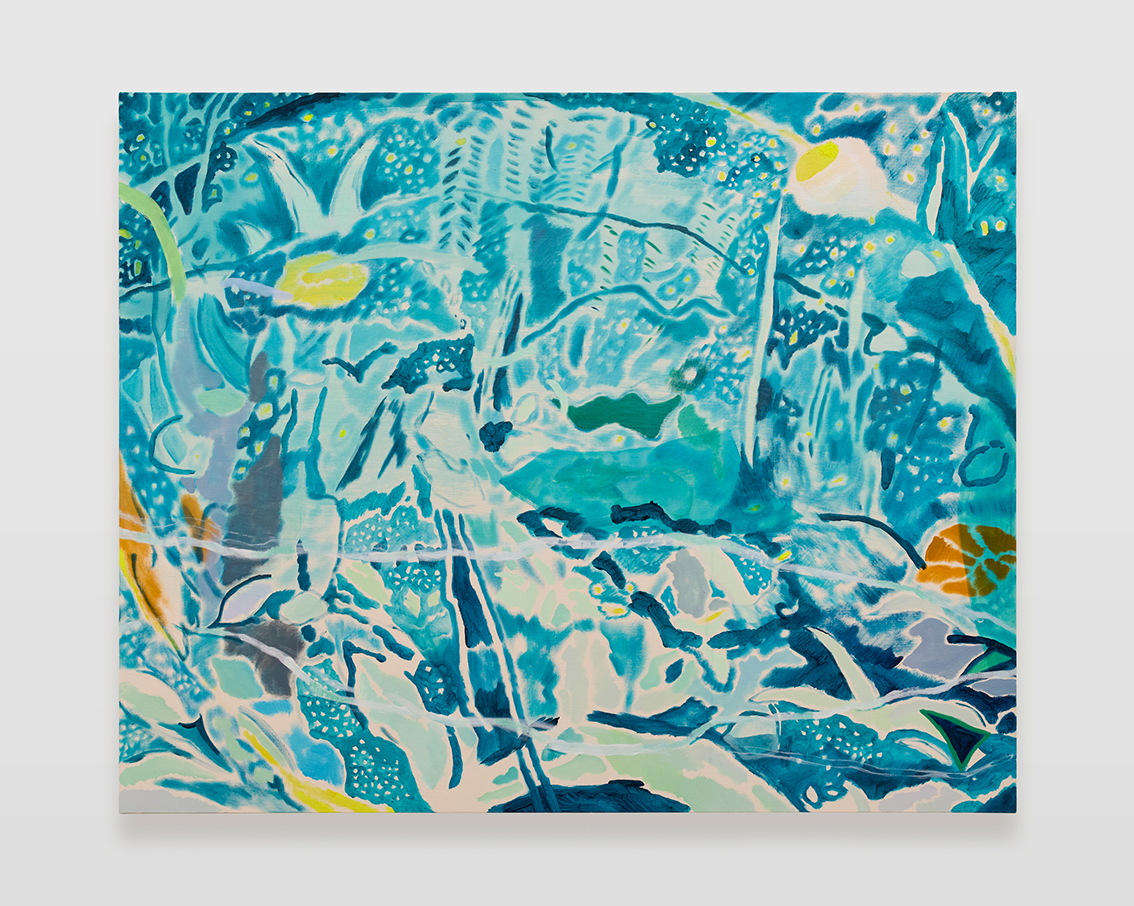 個展「Stardust」Acquavella Galleries Palm Beach、フロリダ